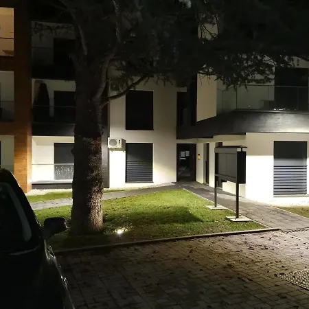 아파트 B3 Sneznik-modern *