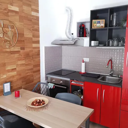 B3 Sneznik-modern 아파트 *