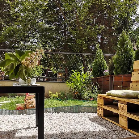 B3 Sneznik-modern 아파트 Vrnjačka Banja