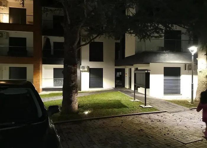 Apartman B3 Sneznik-modern *