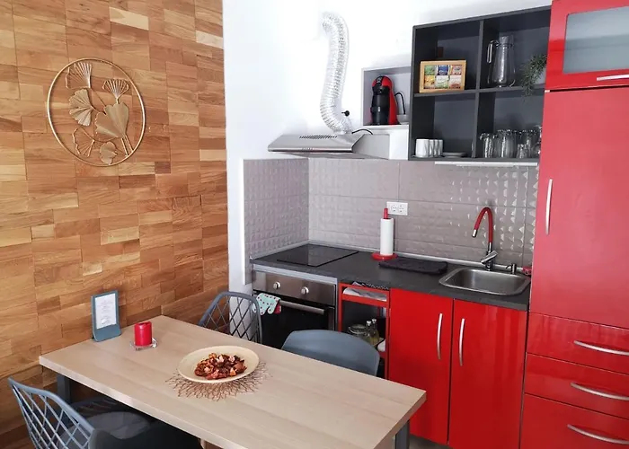 B3 Sneznik-modern Apartman *